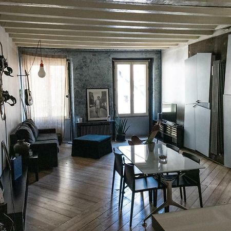 Flora Inn, Flora I - Nel Cuore Di Bergamo Alta Eksteriør bilde