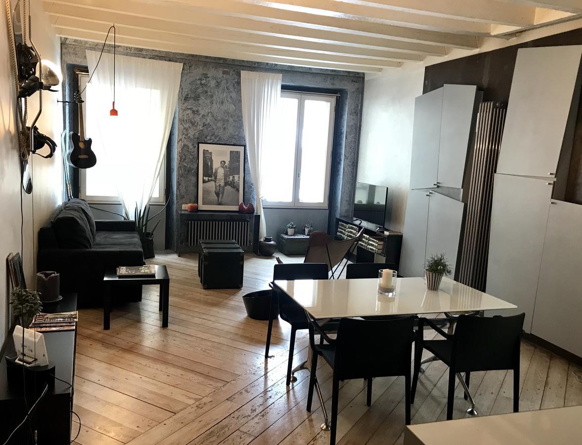 Flora Inn, Flora I - Nel Cuore Di Bergamo Alta Eksteriør bilde