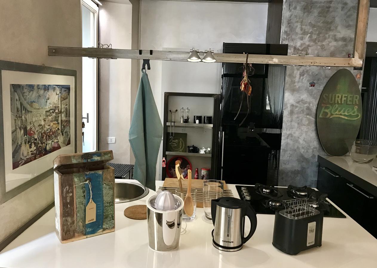 Flora Inn, Flora I - Nel Cuore Di Bergamo Alta Eksteriør bilde