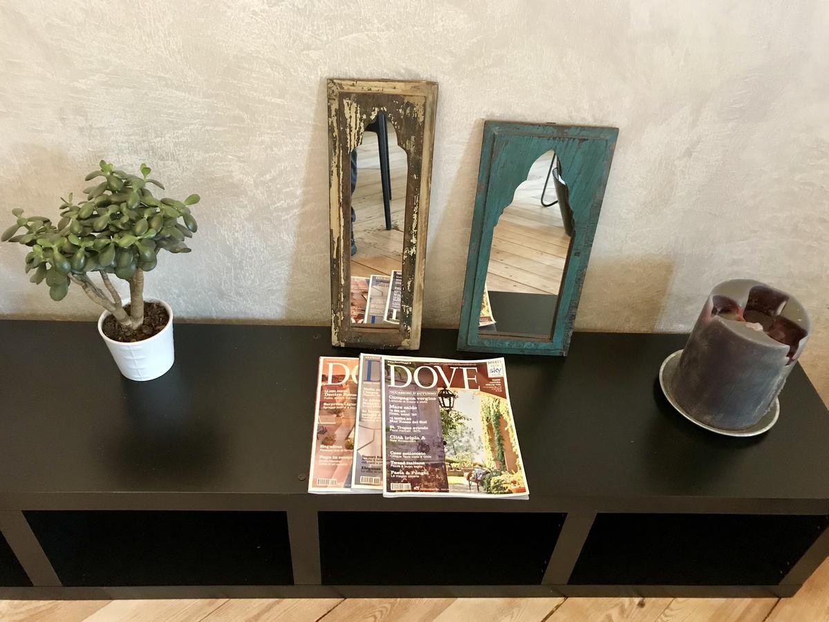 Flora Inn, Flora I - Nel Cuore Di Bergamo Alta Eksteriør bilde