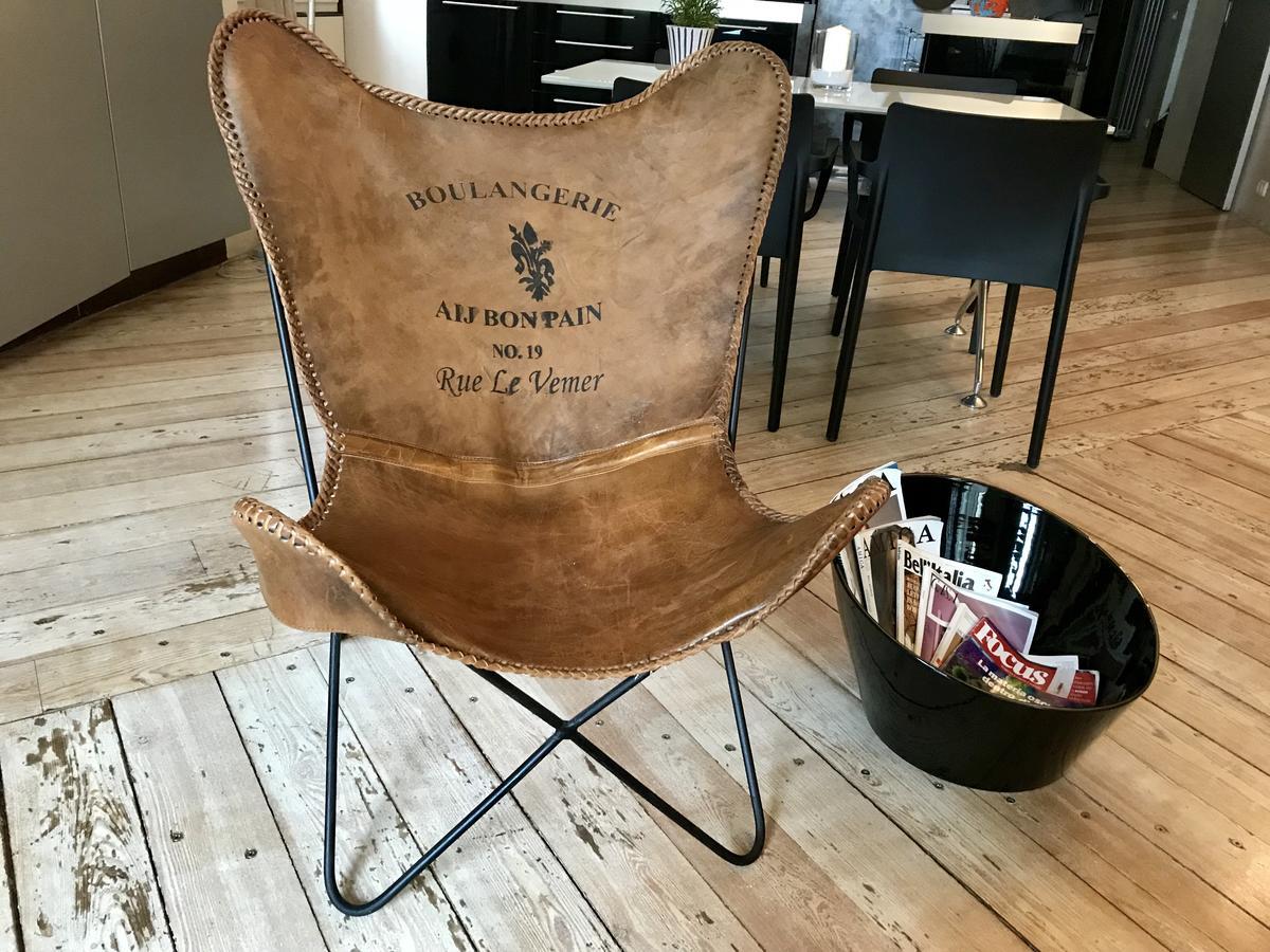 Flora Inn, Flora I - Nel Cuore Di Bergamo Alta Eksteriør bilde