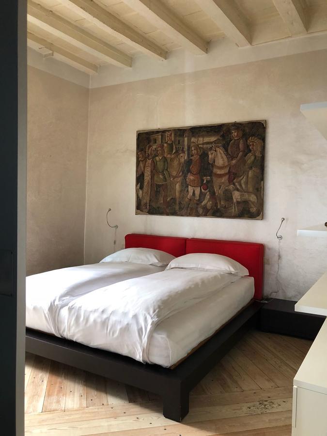 Flora Inn, Flora I - Nel Cuore Di Bergamo Alta Eksteriør bilde