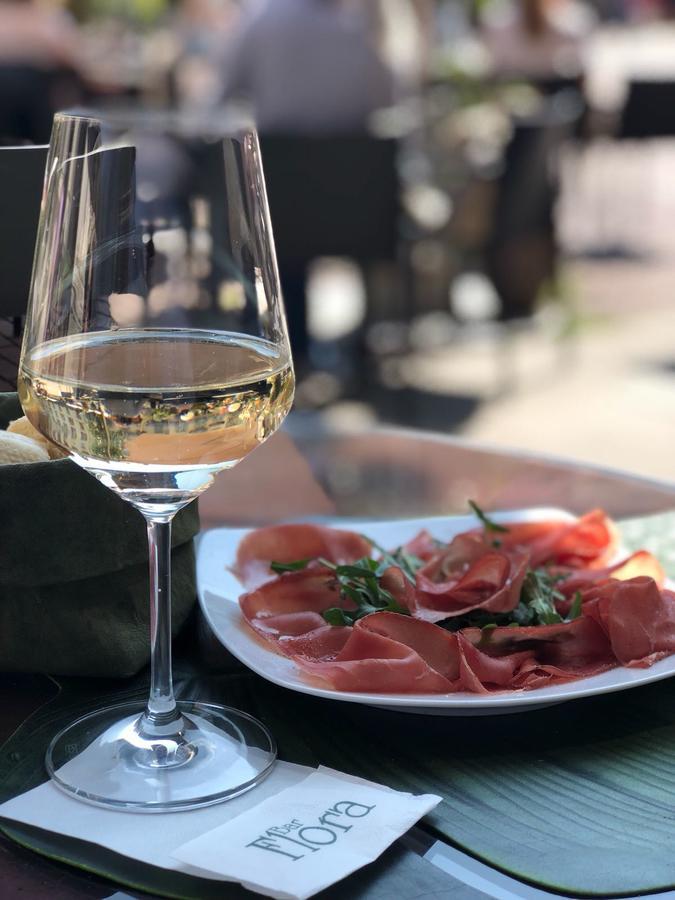 Flora Inn, Flora I - Nel Cuore Di Bergamo Alta Eksteriør bilde