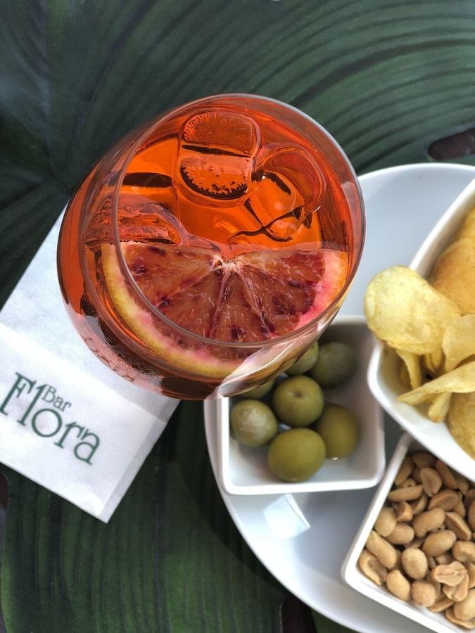 Flora Inn, Flora I - Nel Cuore Di Bergamo Alta Eksteriør bilde