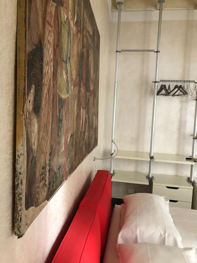 Flora Inn, Flora I - Nel Cuore Di Bergamo Alta Eksteriør bilde