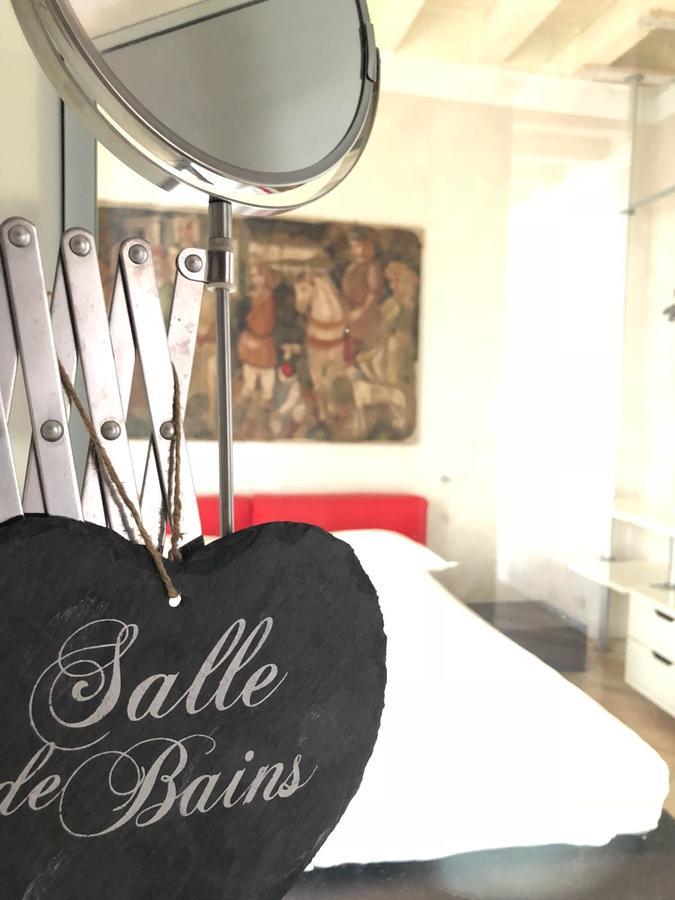 Flora Inn, Flora I - Nel Cuore Di Bergamo Alta Eksteriør bilde