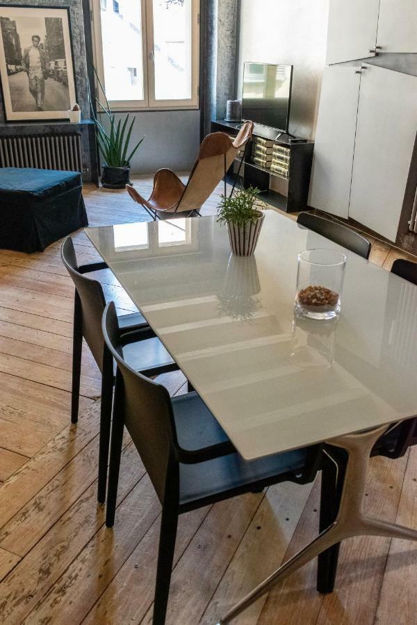 Flora Inn, Flora I - Nel Cuore Di Bergamo Alta Eksteriør bilde