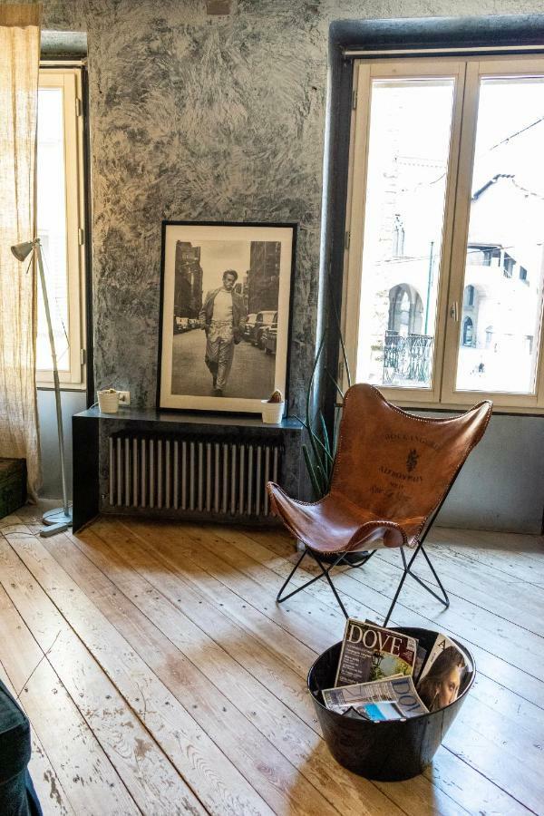 Flora Inn, Flora I - Nel Cuore Di Bergamo Alta Eksteriør bilde