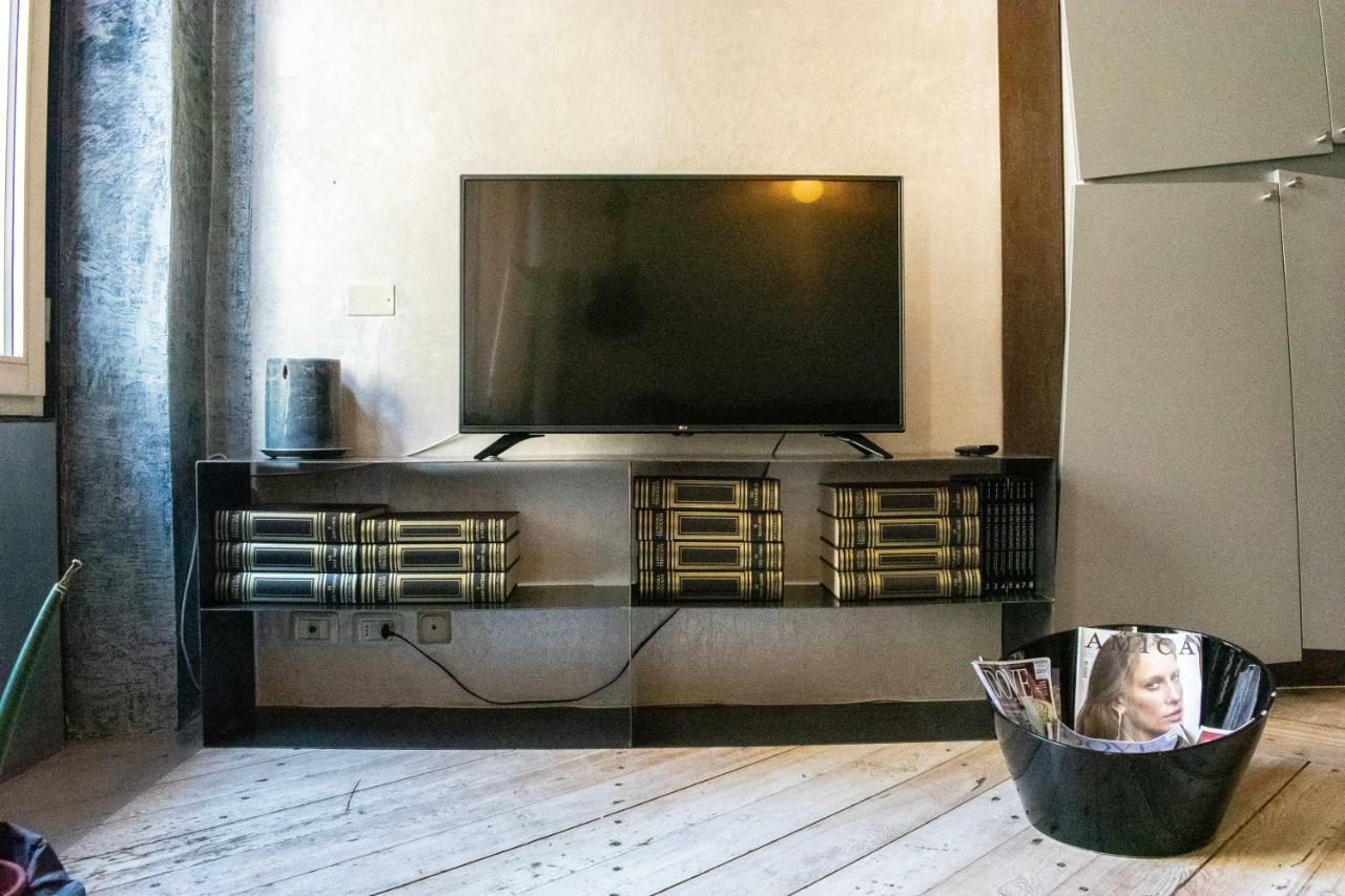 Flora Inn, Flora I - Nel Cuore Di Bergamo Alta Eksteriør bilde