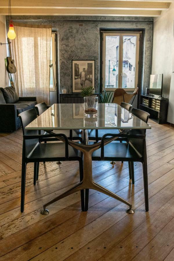 Flora Inn, Flora I - Nel Cuore Di Bergamo Alta Eksteriør bilde