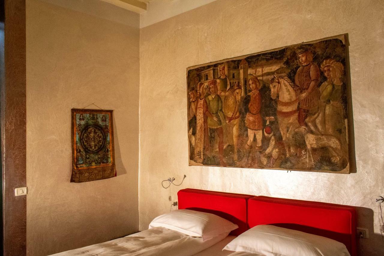 Flora Inn, Flora I - Nel Cuore Di Bergamo Alta Eksteriør bilde