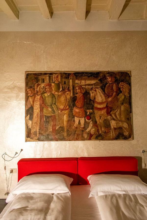 Flora Inn, Flora I - Nel Cuore Di Bergamo Alta Eksteriør bilde