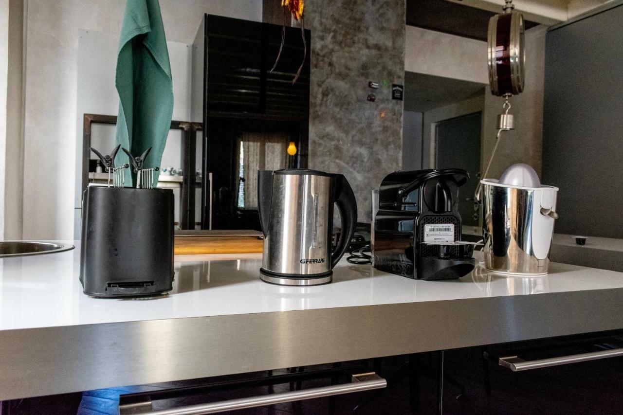 Flora Inn, Flora I - Nel Cuore Di Bergamo Alta Eksteriør bilde