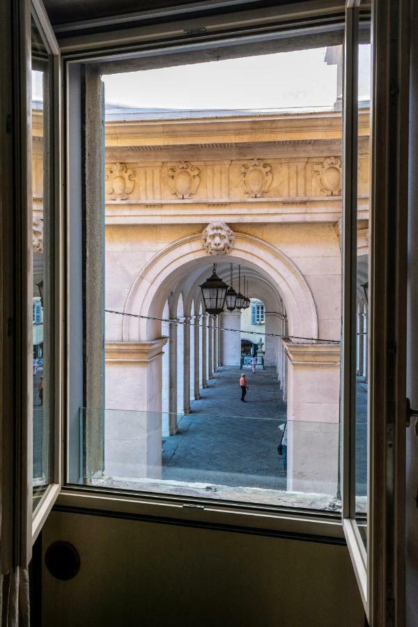 Flora Inn, Flora I - Nel Cuore Di Bergamo Alta Eksteriør bilde