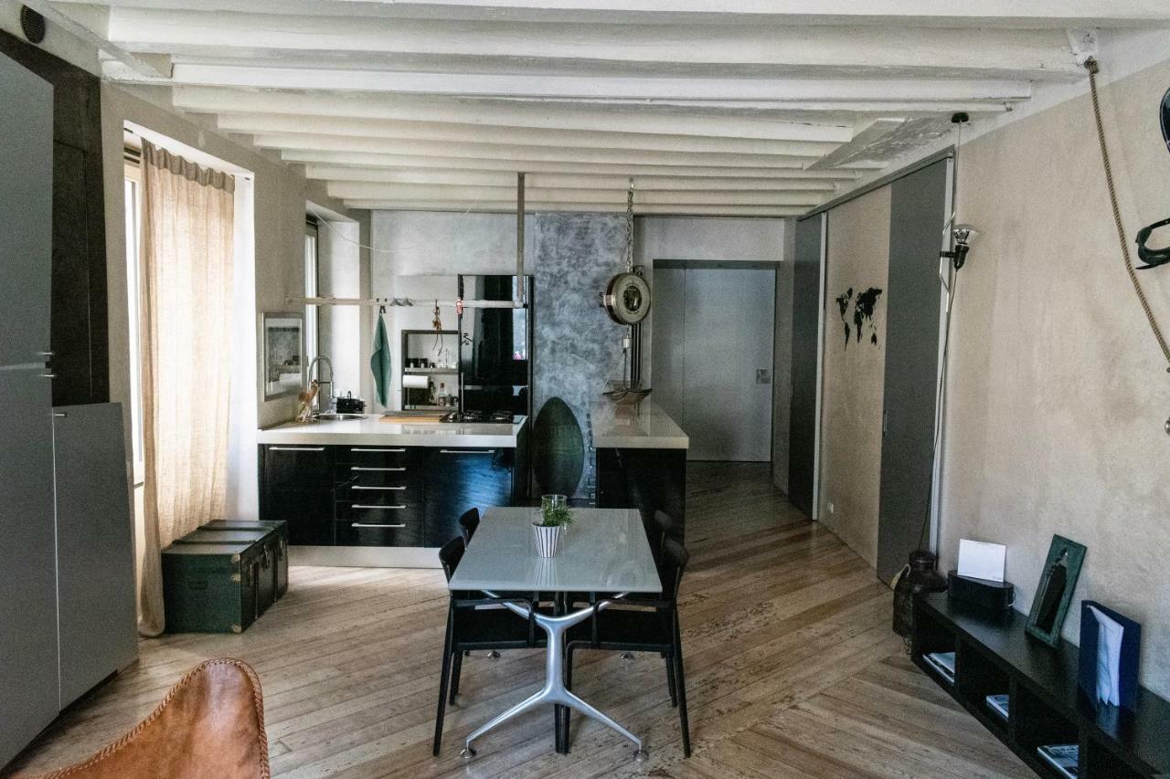 Flora Inn, Flora I - Nel Cuore Di Bergamo Alta Eksteriør bilde